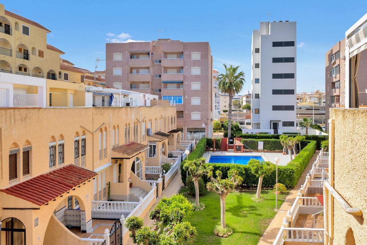 Casa Torrevieja La Mata Villa Exterior photo
