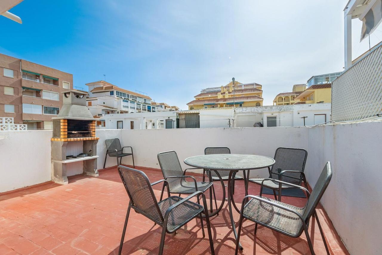 Casa Torrevieja La Mata Villa Exterior photo