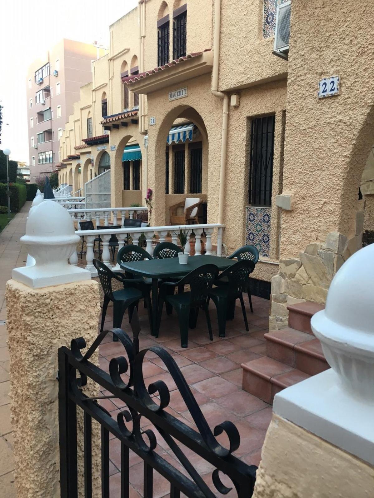 Casa Torrevieja La Mata Villa Exterior photo